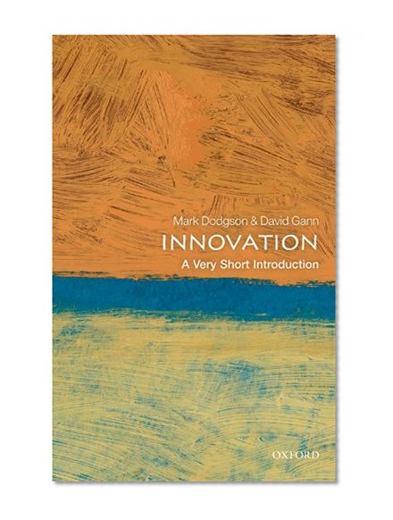 Book Cover Innovation: A Very Short Introduction