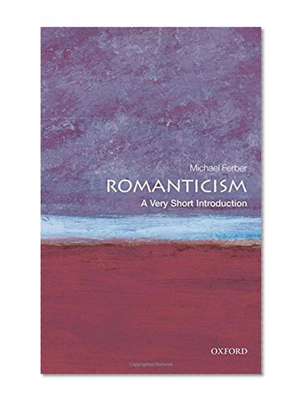 Book Cover Romanticism: A Very Short Introduction