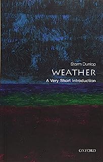 Book Cover Weather: A Very Short Introduction (Very Short Introductions)