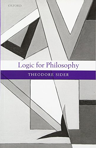 Book Cover Logic for Philosophy