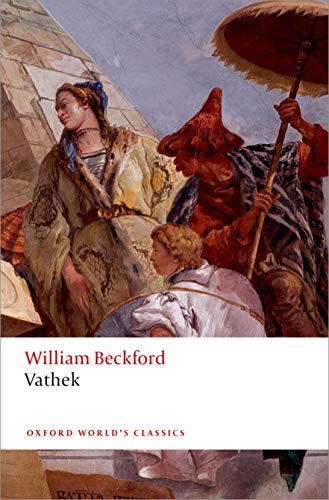 Book Cover Vathek (Oxford World's Classics)