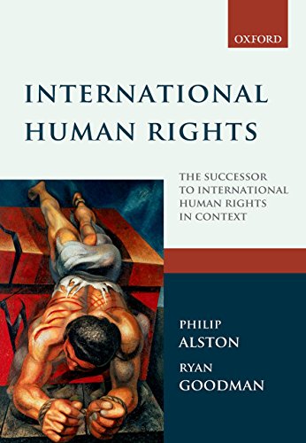 Book Cover International Human Rights