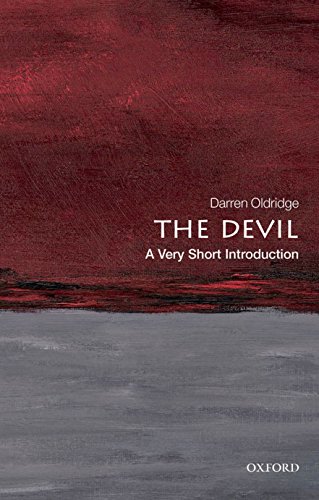 Book Cover The Devil: A Very Short Introduction