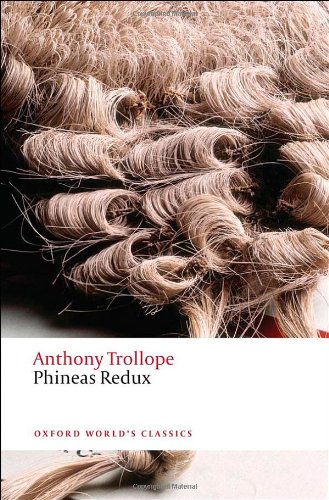 Book Cover Phineas Redux (Oxford World's Classics)