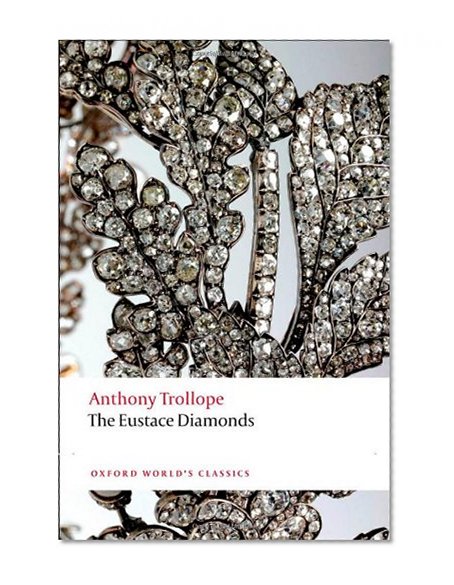 Book Cover The Eustace Diamonds (Oxford World's Classics)