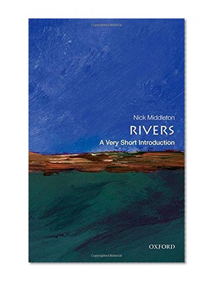 Book Cover Rivers: A Very Short Introduction
