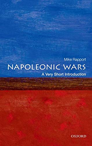Book Cover The Napoleonic Wars: A Very Short Introduction (Very Short Introductions)