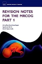 Book Cover Revision Notes for the MRCOG Part 1 (Oxford Specialty Training: Revision Texts)