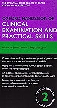 Book Cover Oxford Handbook of Clinical Examination and Practical Skills (Oxford Medical Handbooks)