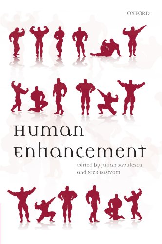 Book Cover Human Enhancement
