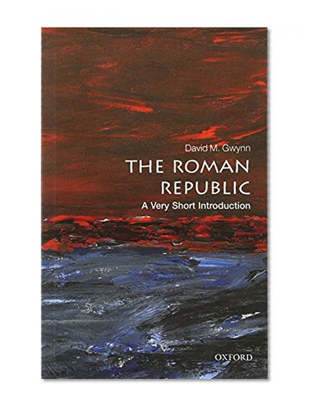 Book Cover The Roman Republic: A Very Short Introduction (Very Short Introductions)