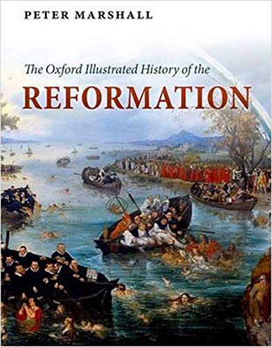 Book Cover The Oxford Illustrated History of the Reformation