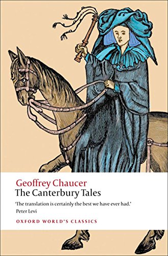 Book Cover The Canterbury Tales (Oxford World's Classics)
