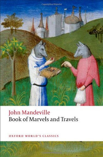 Book Cover The Book of Marvels and Travels (Oxford World's Classics)