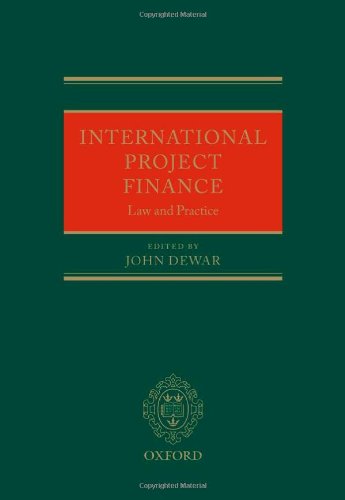International Project Finance: Law and Practice
