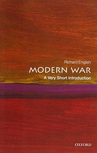 Book Cover Modern War: A Very Short Introduction (Very Short Introductions)
