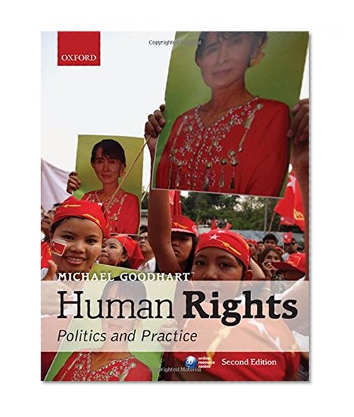 Book Cover Human Rights: Politics and Practice, 2nd Edition