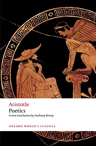 Book Cover Poetics (Oxford World's Classics)