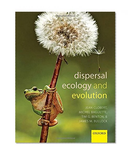 Dispersal Ecology and Evolution