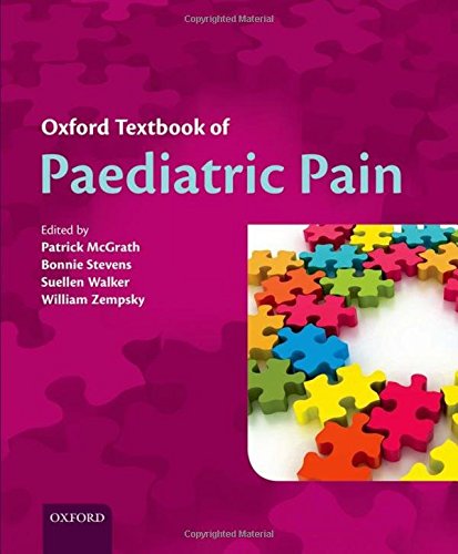 Book Cover Oxford Textbook of Paediatric Pain (Oxford Textbook in Anaesthesia)