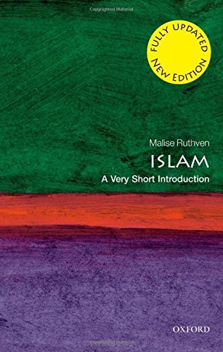 Book Cover Islam: A Very Short Introduction