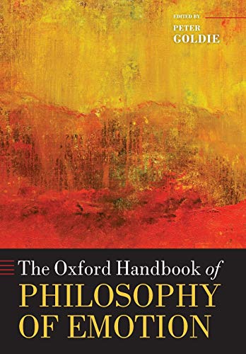 Book Cover The Oxford Handbook of Philosophy of Emotion (Oxford Handbooks)
