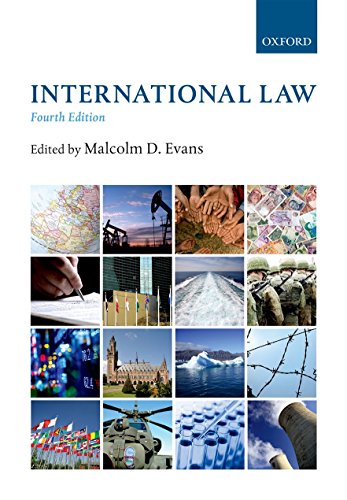 Book Cover International Law