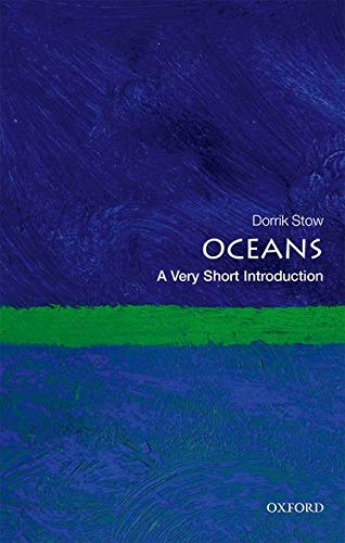 Book Cover Oceans: A Very Short Introduction (Very Short Introductions)