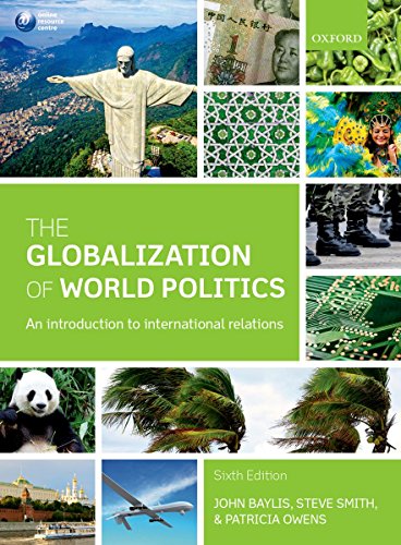 Book Cover The Globalization of World Politics: An Introduction to International Relations