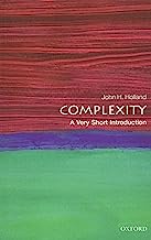 Book Cover Complexity: A Very Short Introduction (Very Short Introductions)