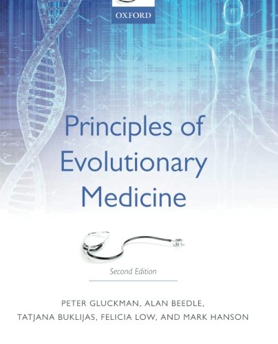 Book Cover Principles of Evolutionary Medicine