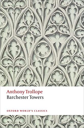 Book Cover Barchester Towers (Oxford World's Classics)