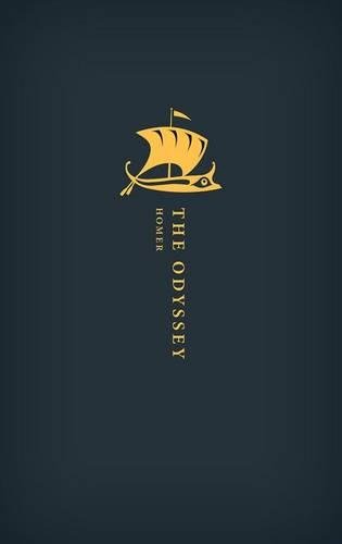 Book Cover The Odyssey (Oxford World's Classics Hardback Collection)