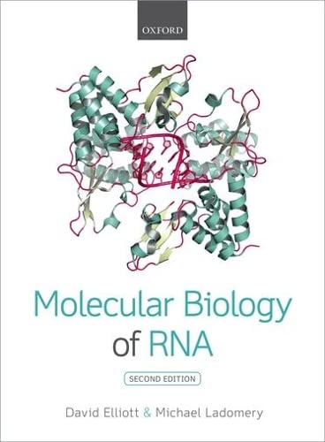Book Cover Molecular Biology of RNA