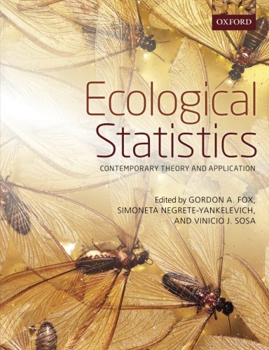 Book Cover Ecological Statistics: Contemporary theory and application