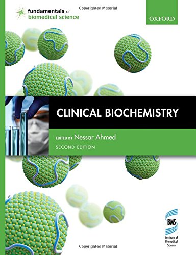 Book Cover Clinical Biochemistry (Fundamentals of Biomedical Science)