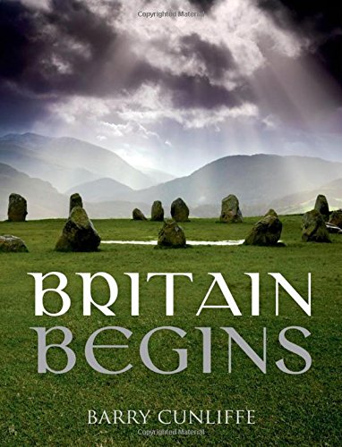 Book Cover Britain Begins
