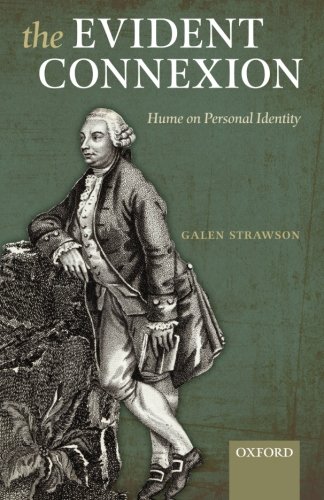 The Evident Connexion: Hume on Personal Identity