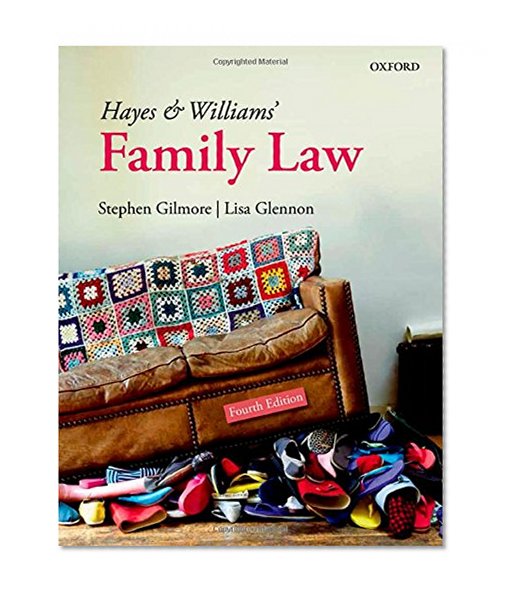 Hayes and Williams' Family Law