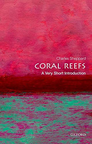 Book Cover Coral Reefs: A Very Short Introduction (Very Short Introductions)