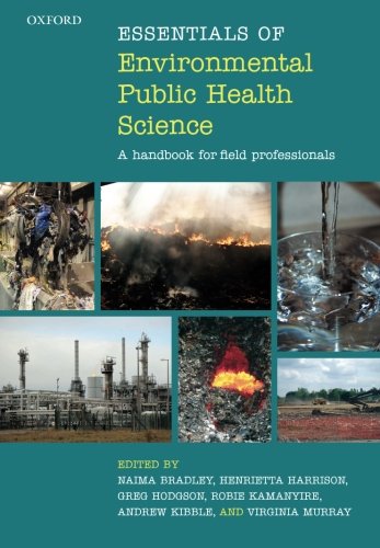 Essentials of Environmental Public Health Science: A Handbook for Field Professionals