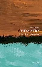 Book Cover Chemistry: A Very Short Introduction (Very Short Introductions)