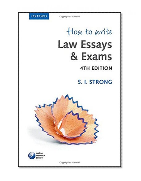 How to Write Law Essays & Exams