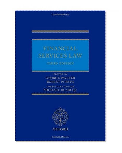 Financial Services Law