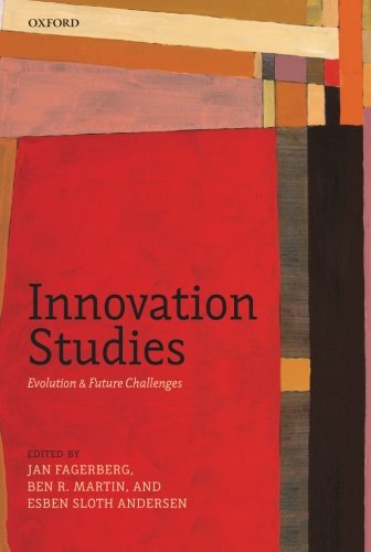 Innovation Studies: Evolution and Future Challenges