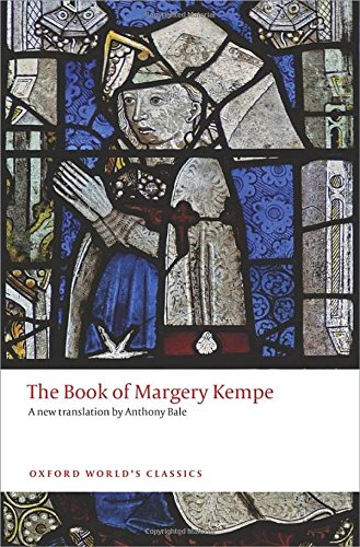 Book Cover The Book of Margery Kempe (Oxford World's Classics)