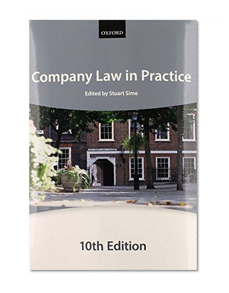 Company Law in Practice (Blackstone Bar Manua)