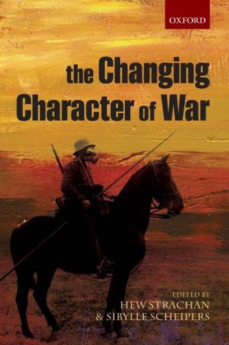 Book Cover The Changing Character of War