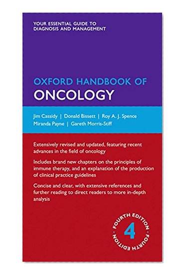 Oxford Handbook of Oncology (Oxford Medical Handbooks)