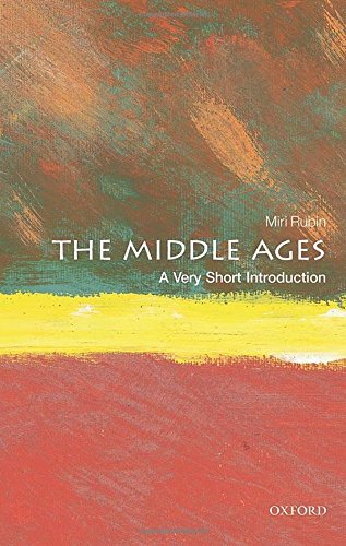 Book Cover The Middle Ages: A Very Short Introduction (Very Short Introductions)